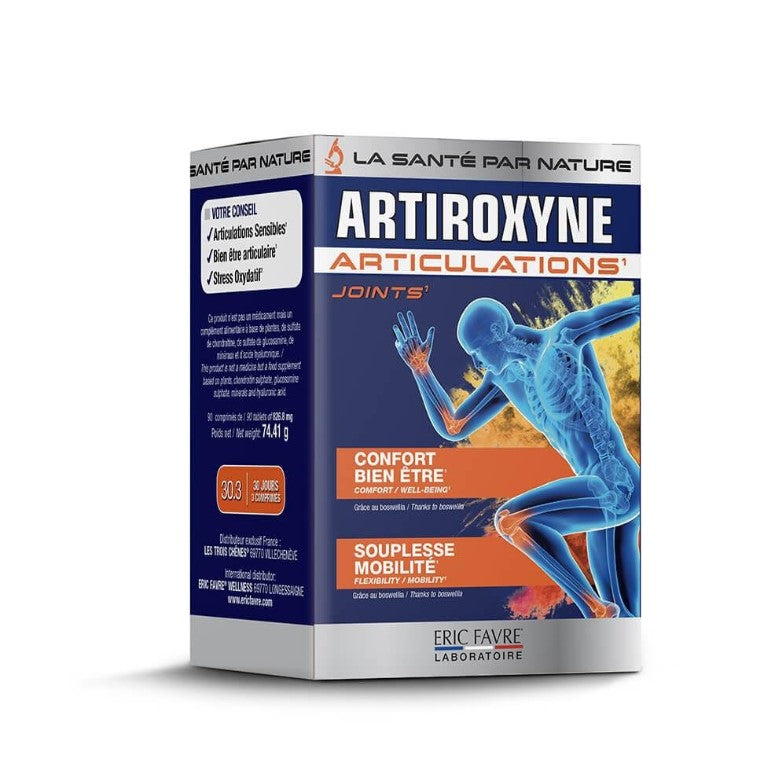 ERIC FAVRE ARTIROXYNE 90 COMPRIMES