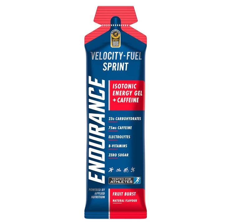 VELOCITY FUEL SPRINT GEL
