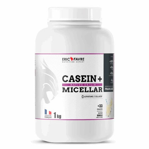 ERIC FAVRE CASEIN + 1KG