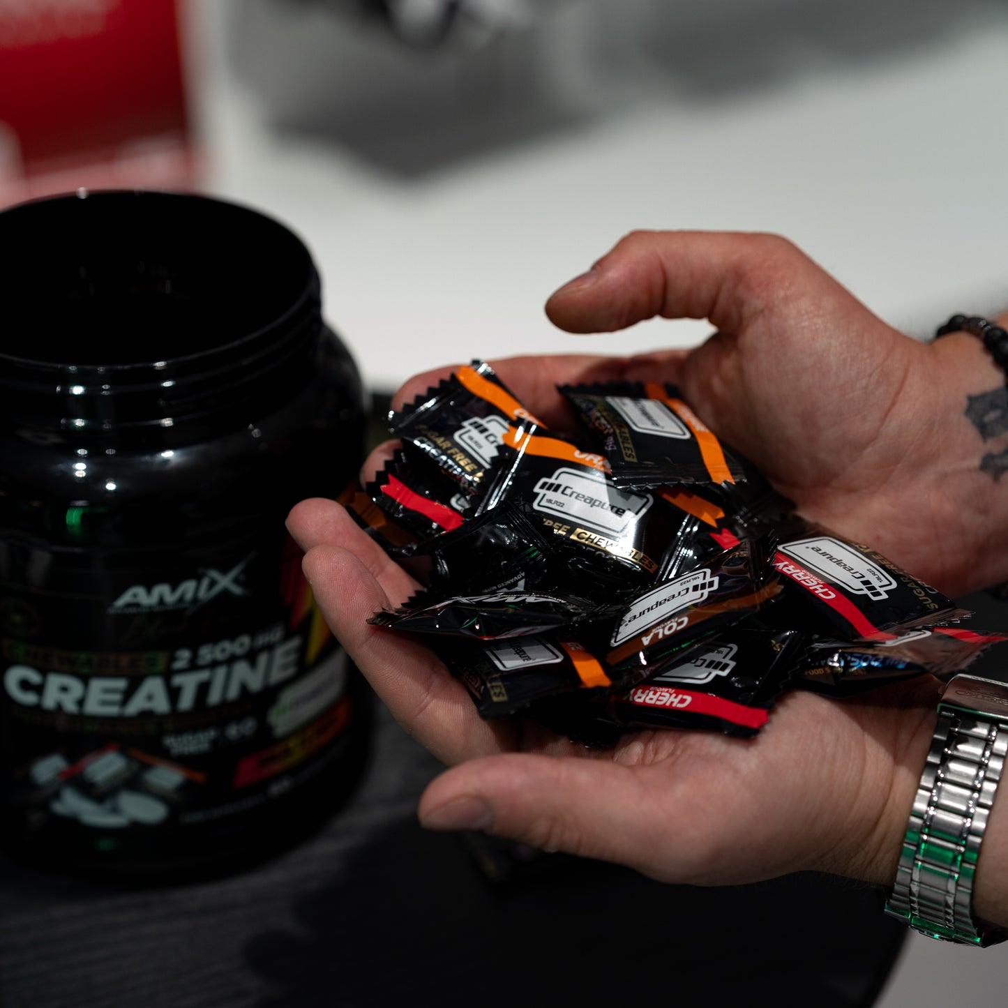 CREATINE CREAPURE PERFORMANCE