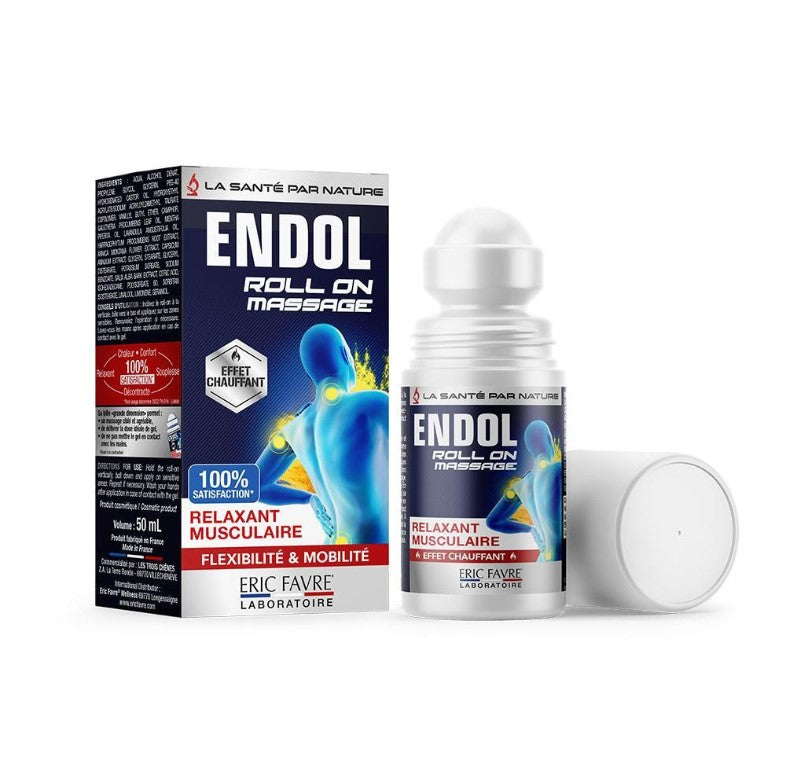 ERIC FAVRE ENDOL ROLL 50ML