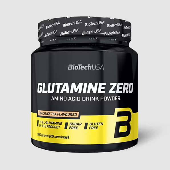 GLUTAMINE ZÉRO
