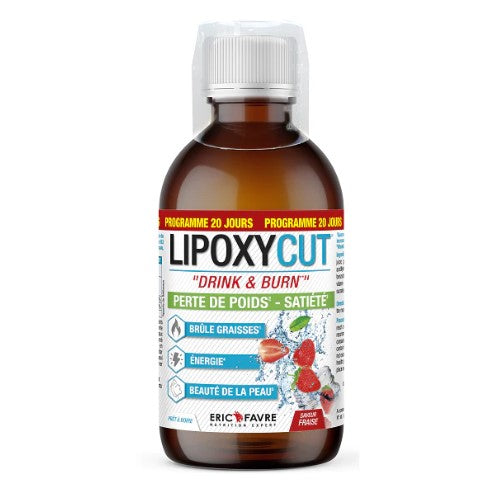 ERIC FAVRE LIPOXYCUT SATIETE 500ML