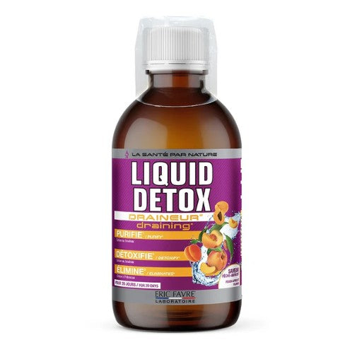 ERIC FAVRE LIQUID DETOX 500ML