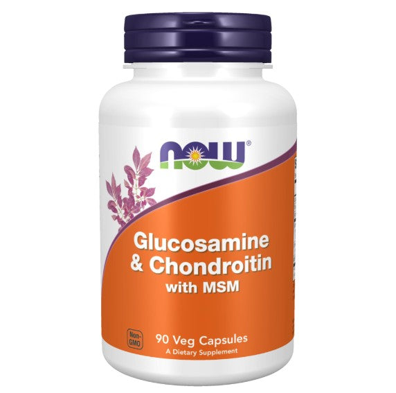 NOW GLUCOSAMINE & CHONDROITIN