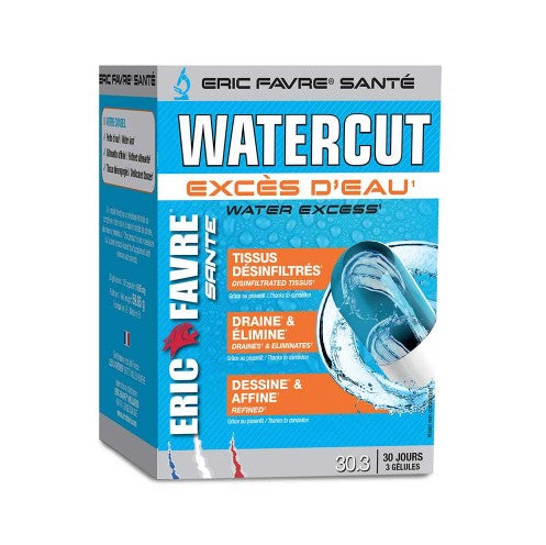 ERIC FAVRE WATER CUT 90 GELULES
