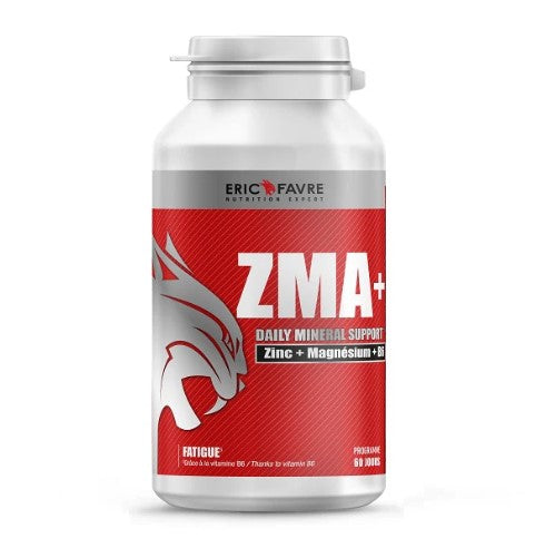 ERIC FAVRE ZMA+ 120 GELULES