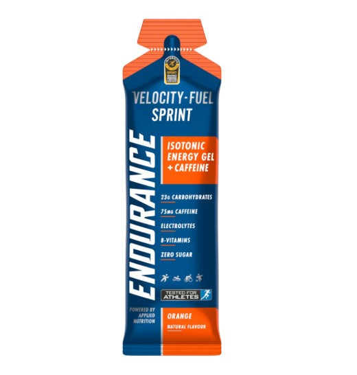 VELOCITY FUEL SPRINT GEL