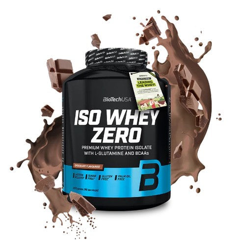 Iso Whey Zero
