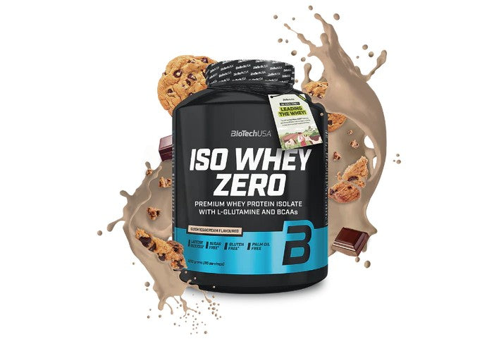 Iso Whey Zero