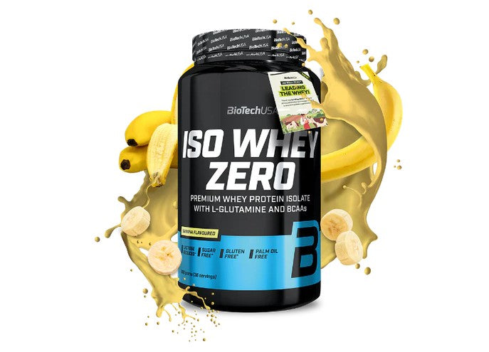 Iso Whey Zero