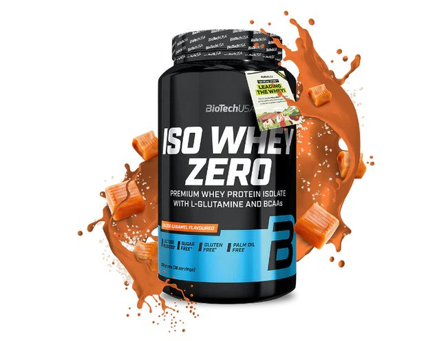 Iso Whey Zero