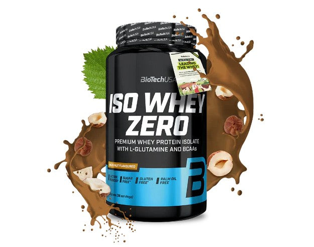 Iso Whey Zero