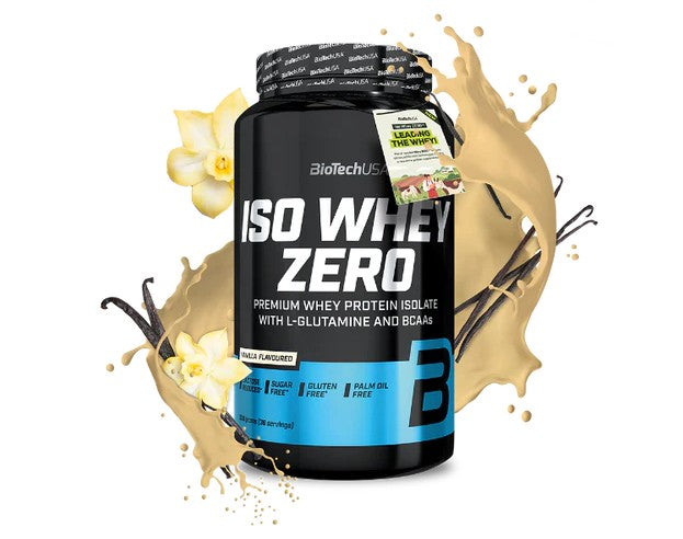 Iso Whey Zero