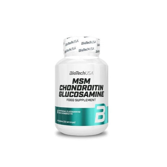 MSM Chondroïtin Glucosamine