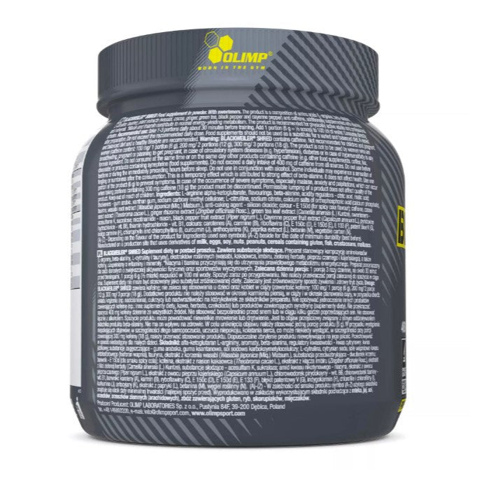 Blackweiler Shred 480g