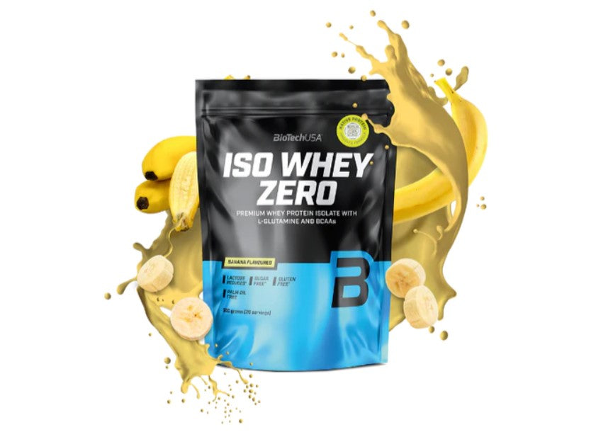 Iso Whey Zero