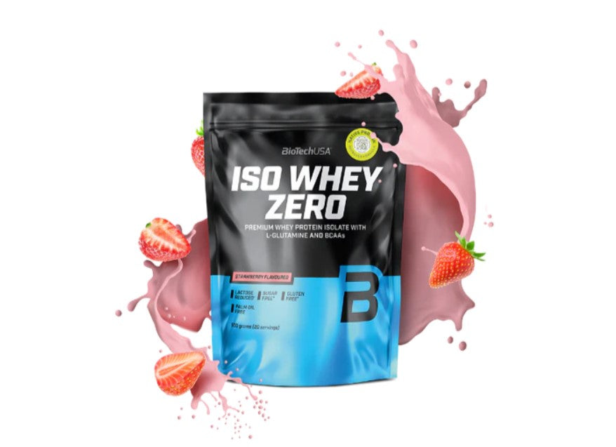 Iso Whey Zero