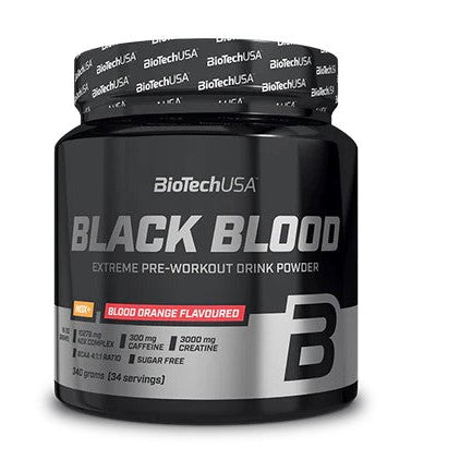 Black Blood NOX+ 340g