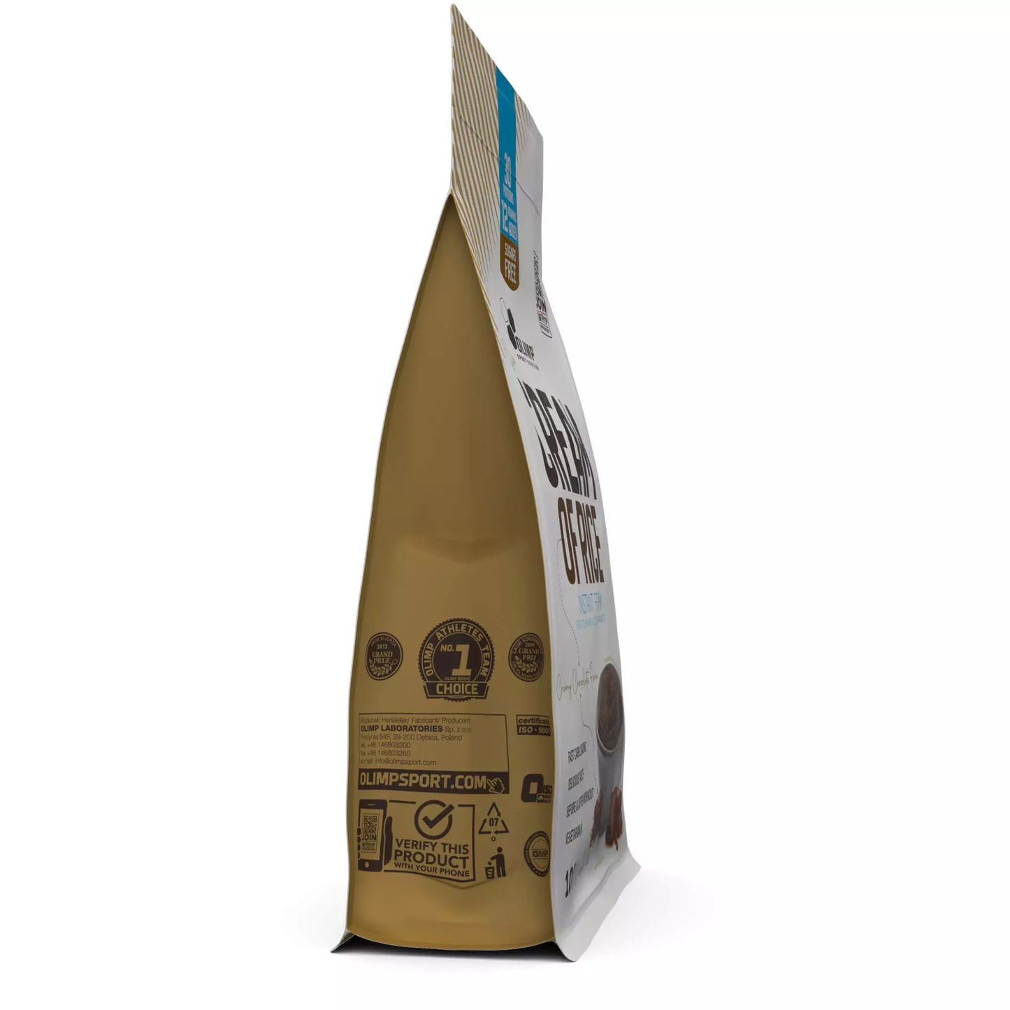 OLIMP CREAM OF RICE 1KG
