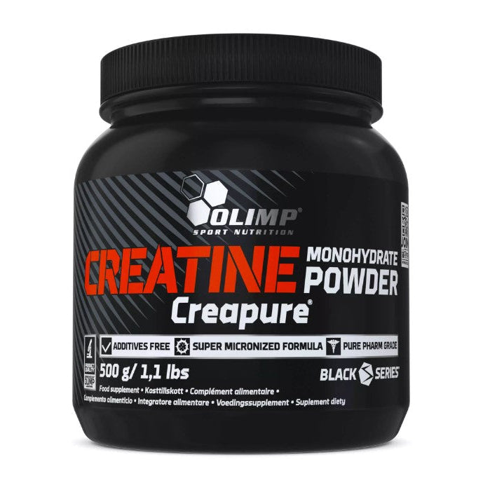 Créatine Creapure Olimp Nutripark