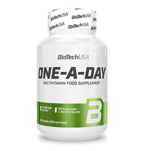 One a Day 100 comprimés