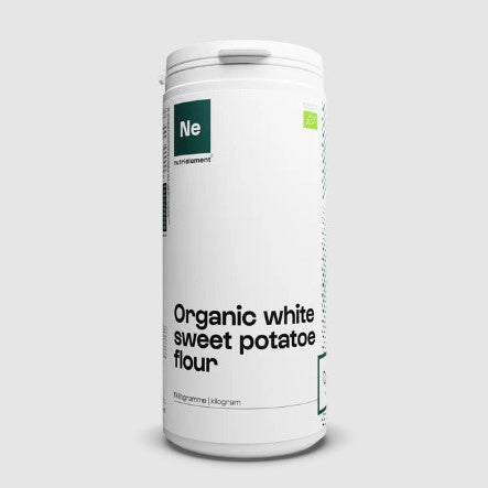 Farine de Patate Douce Blanche 1kg