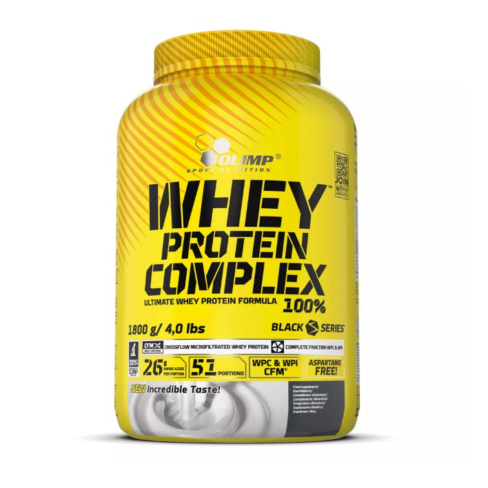 Whey Protein Complex 100%