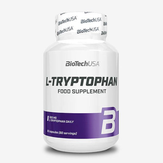L-Tryptophan 60 gélules