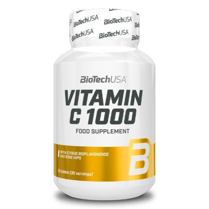 BIOTECH USA VITAMINE C