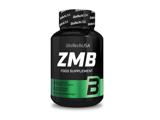 BIOTECH USA ZMB 60 GELULES