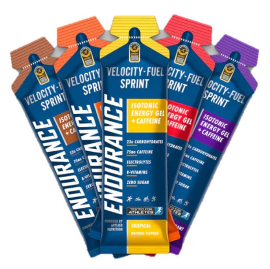VELOCITY FUEL SPRINT GEL