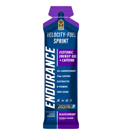 VELOCITY FUEL SPRINT GEL
