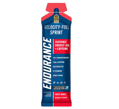 VELOCITY FUEL SPRINT GEL