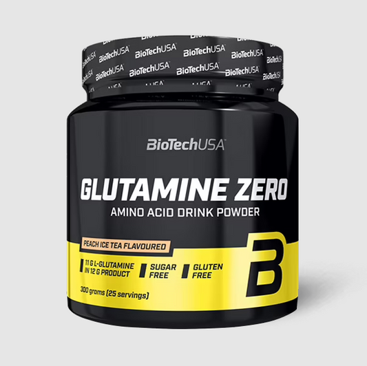 GLUTAMINE ZÉRO