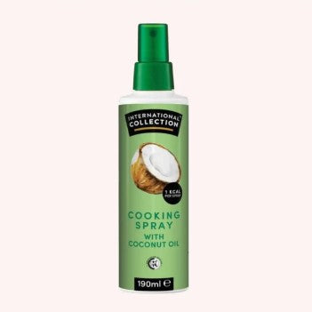 INTERNATIONAL COLLECTION COOKING SPRAY 190ML