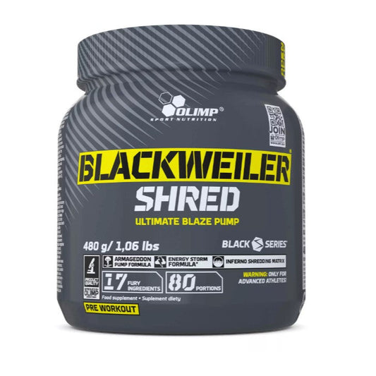 Blackweiler Shred 480g