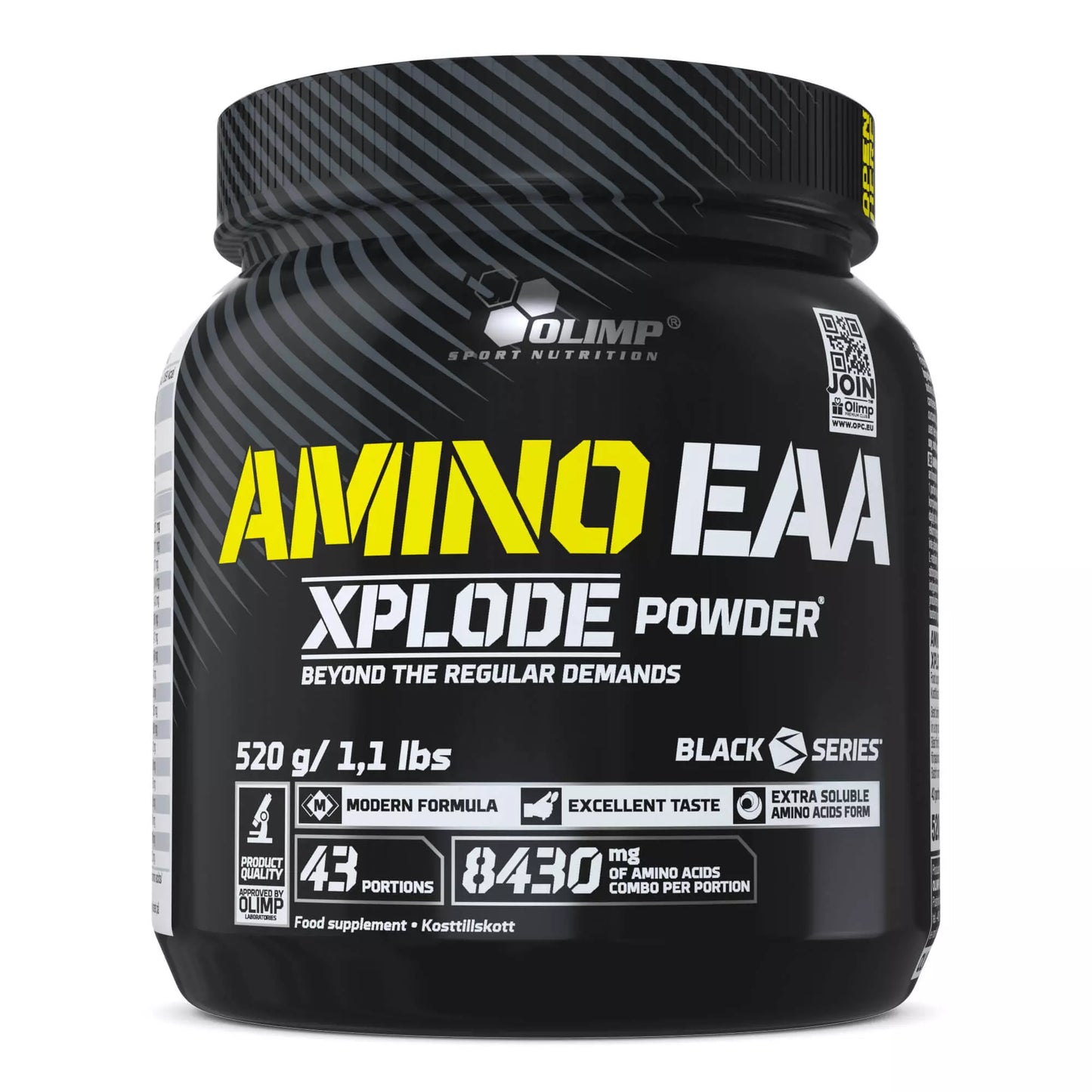 Amino EAA Xplode Powder 520g
