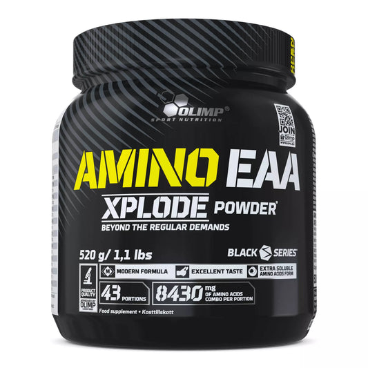 Amino EAA Xplode Powder 520g