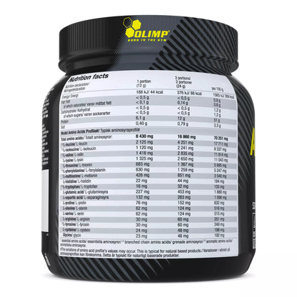 Amino EAA Xplode Powder 520g