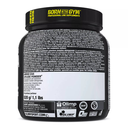 Amino EAA Xplode Powder 520g