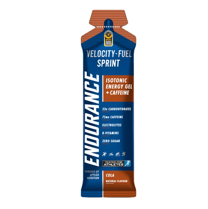 VELOCITY FUEL SPRINT GEL