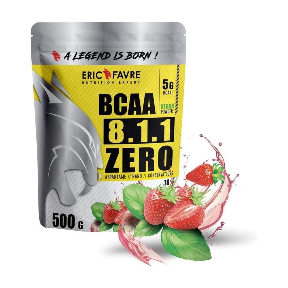 BCAA zero 8:1:1 500g