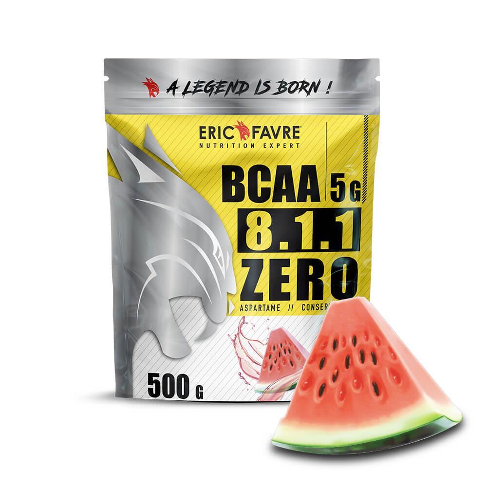 BCAA zero 8:1:1 500g