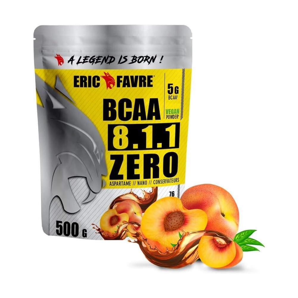 BCAA zero 8:1:1 500g