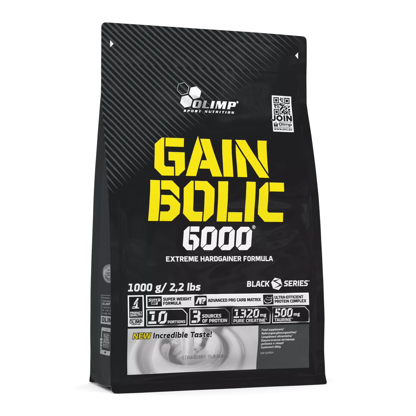 Gain Bolic 6000