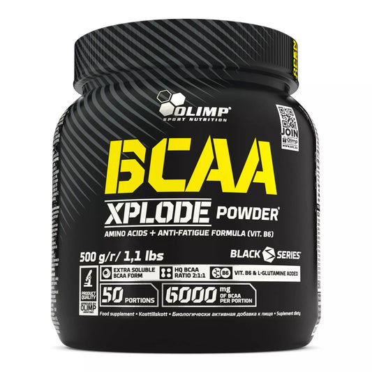 BCAA Xplode Powder 500g
