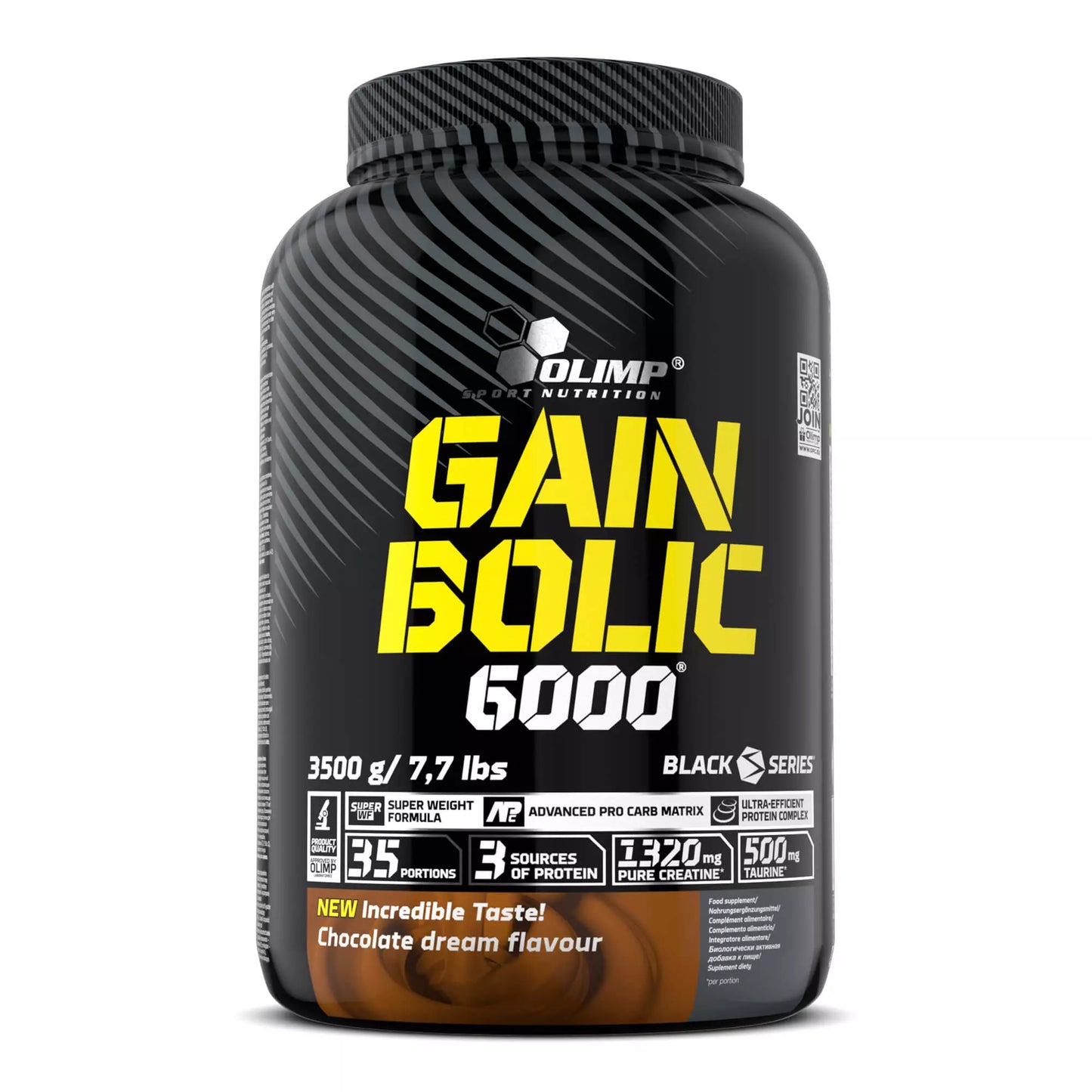 Gain Bolic 6000