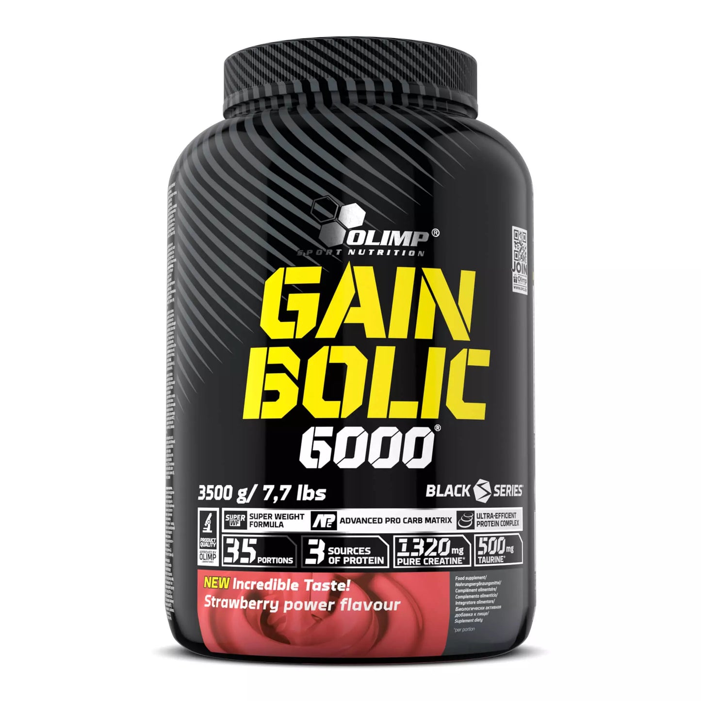 Gain Bolic 6000