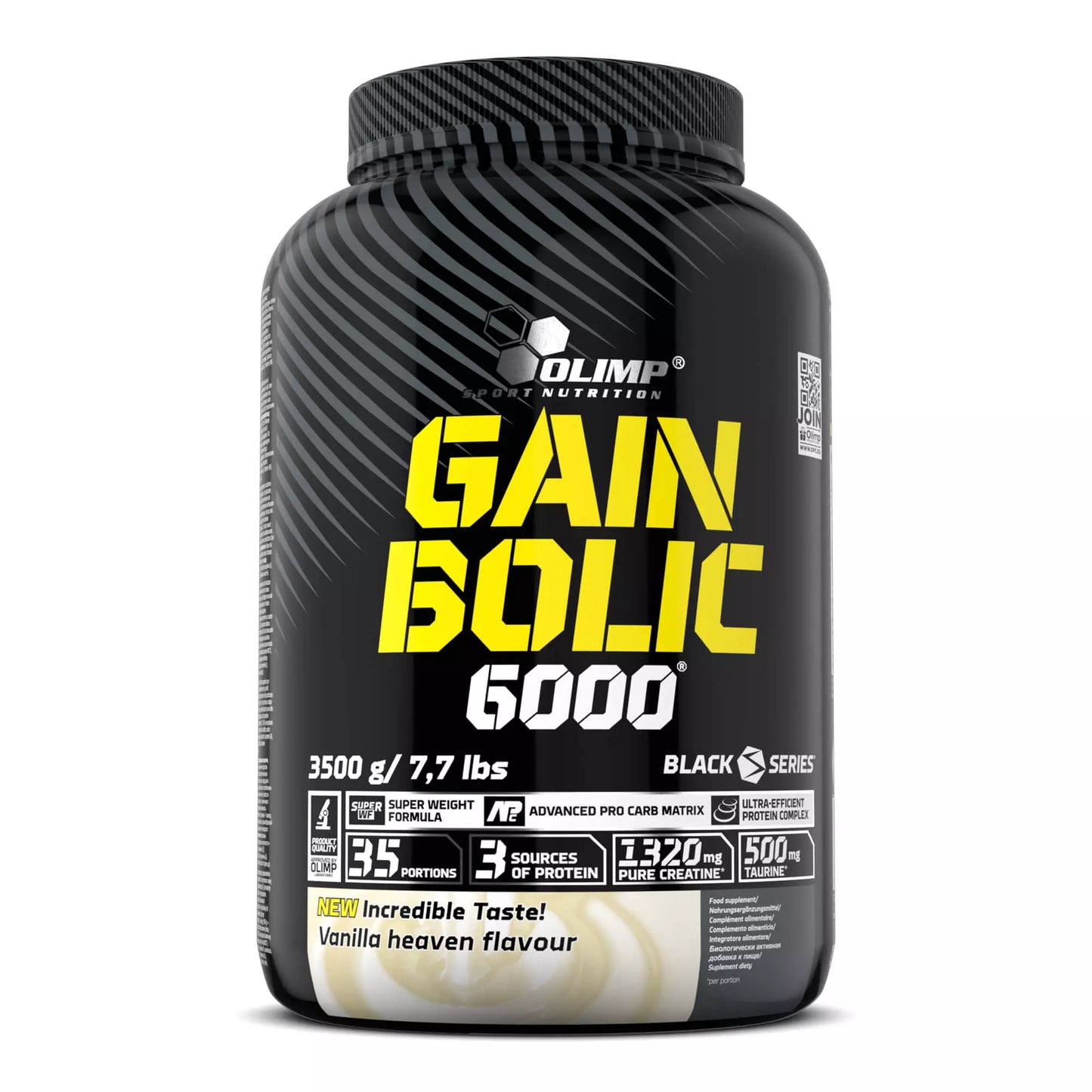 Gain Bolic 6000